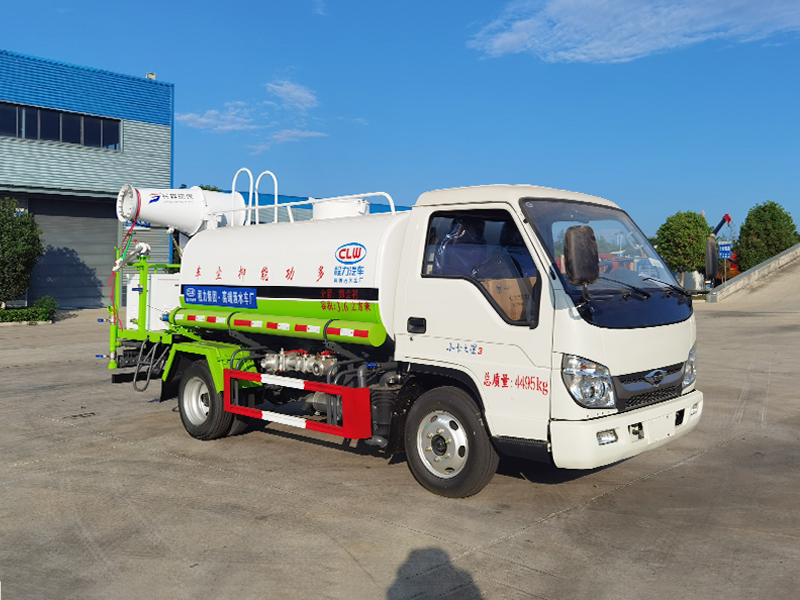 福田2.5方多功能抑塵車(chē)